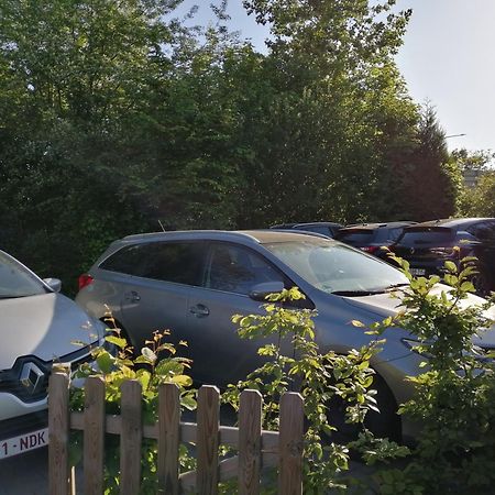 B-Lodge Boutique Hotel Louvain-la-Neuve Esterno foto