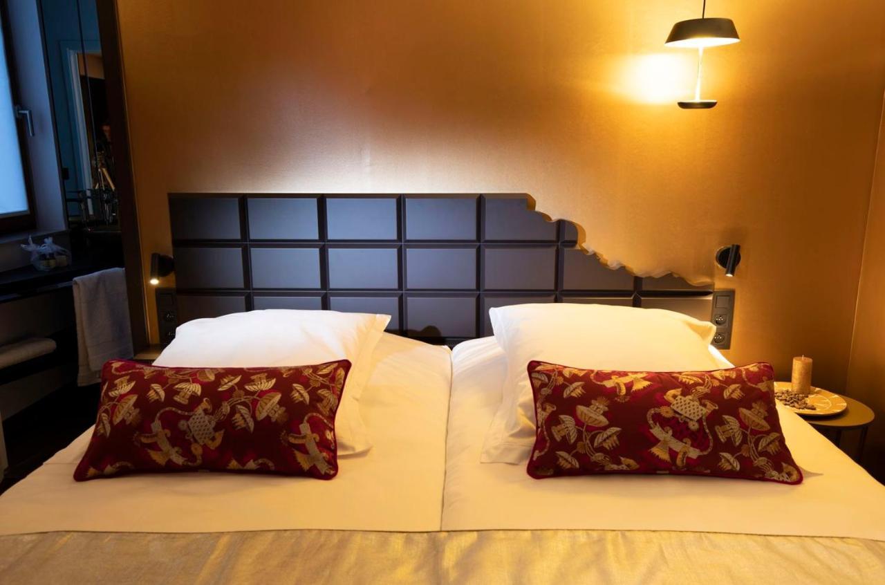 B-Lodge Boutique Hotel Louvain-la-Neuve Esterno foto
