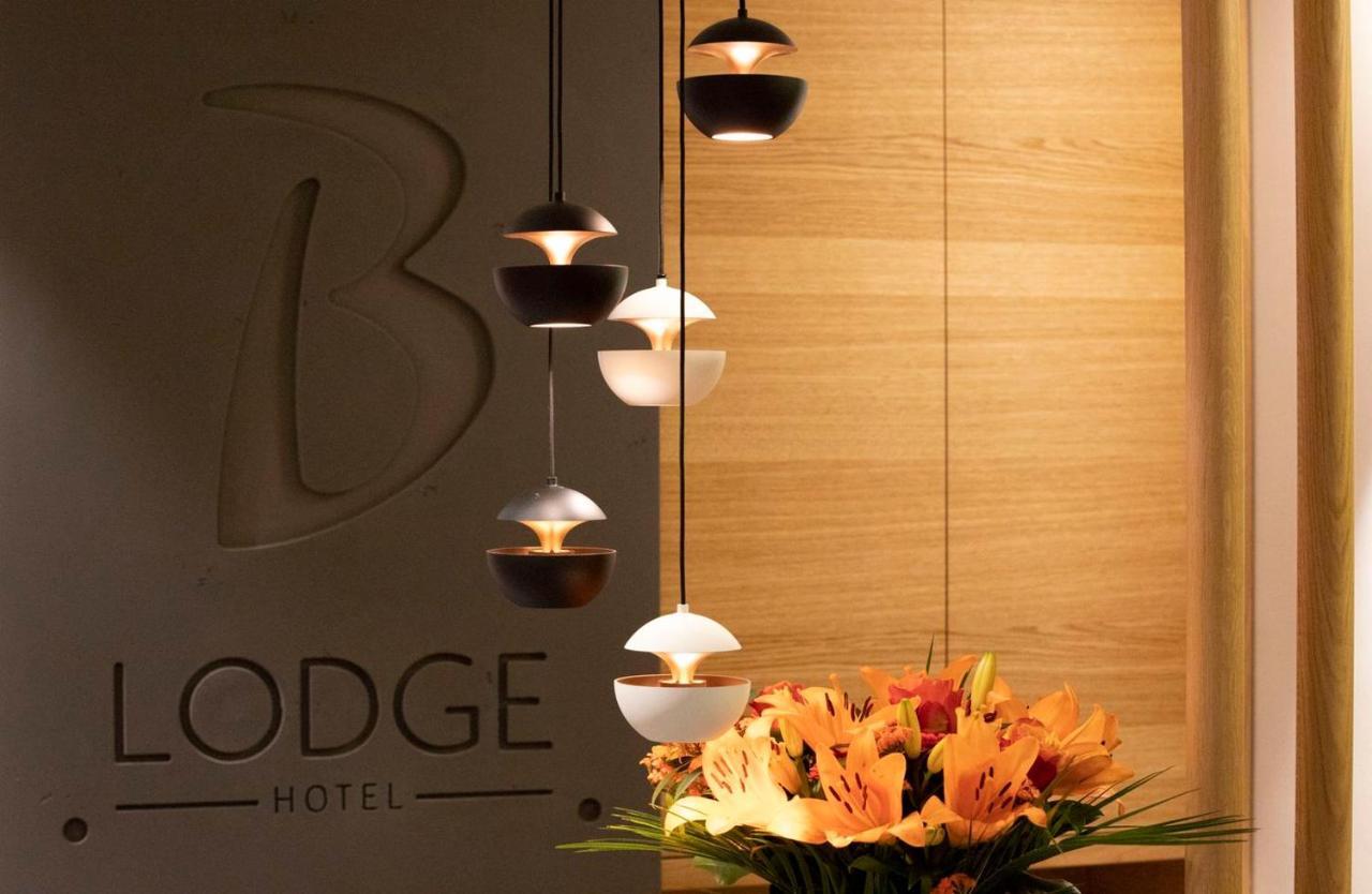 B-Lodge Boutique Hotel Louvain-la-Neuve Esterno foto
