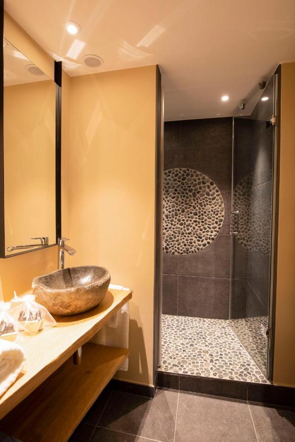 B-Lodge Boutique Hotel Louvain-la-Neuve Esterno foto