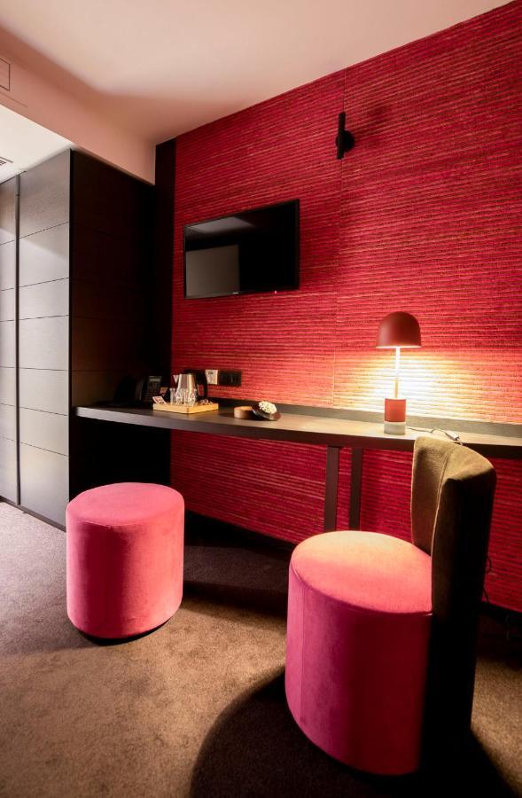B-Lodge Boutique Hotel Louvain-la-Neuve Esterno foto