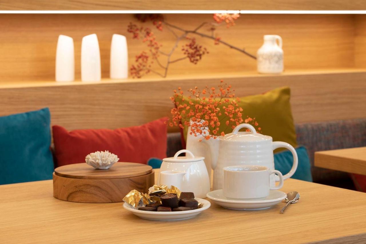 B-Lodge Boutique Hotel Louvain-la-Neuve Esterno foto