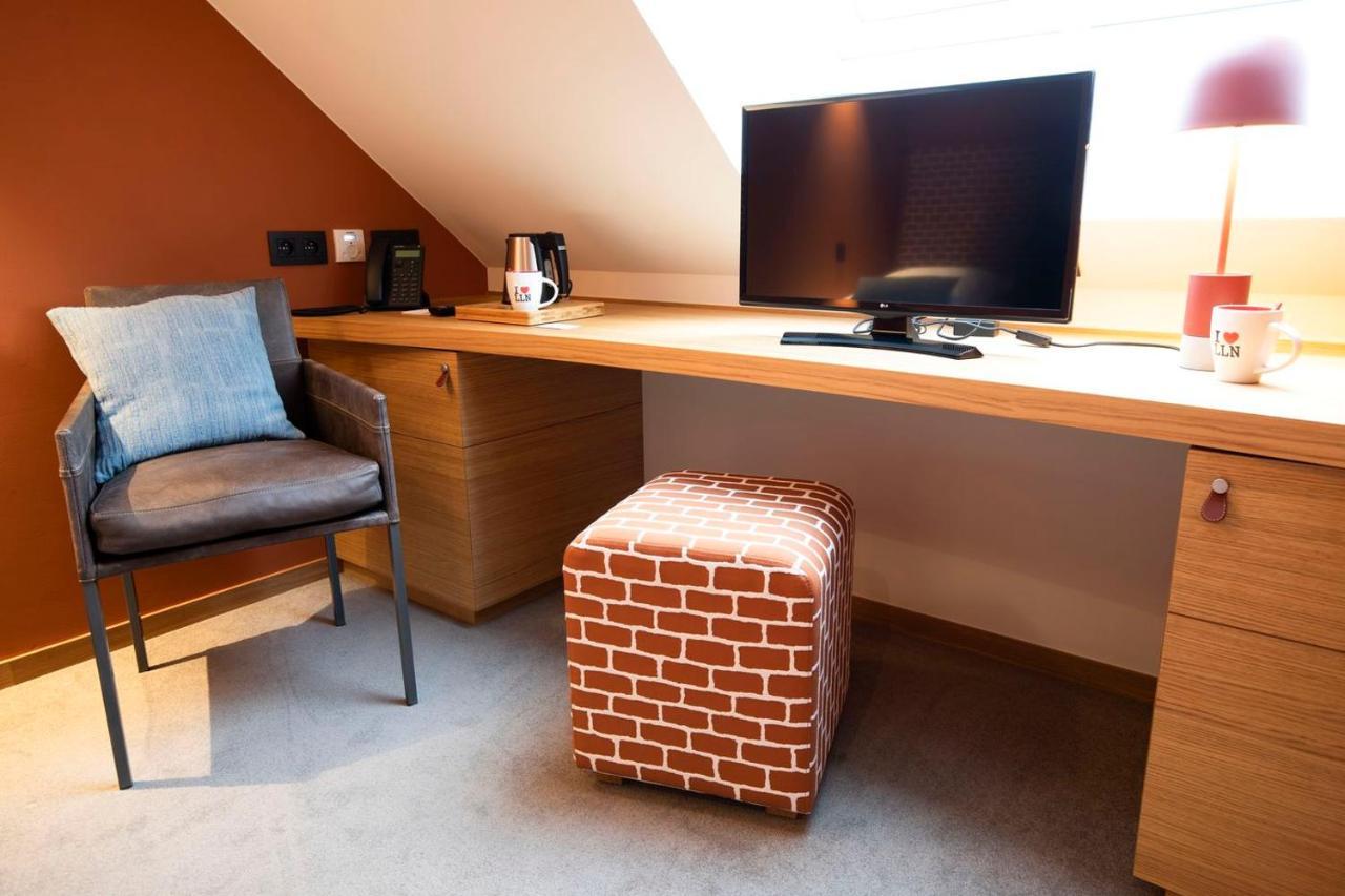 B-Lodge Boutique Hotel Louvain-la-Neuve Esterno foto