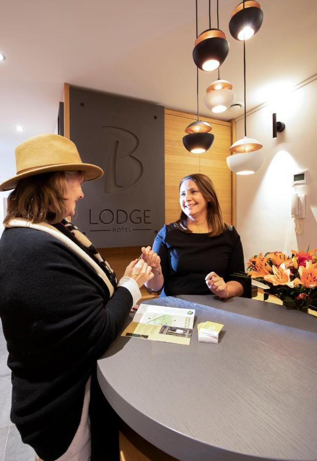 B-Lodge Boutique Hotel Louvain-la-Neuve Esterno foto