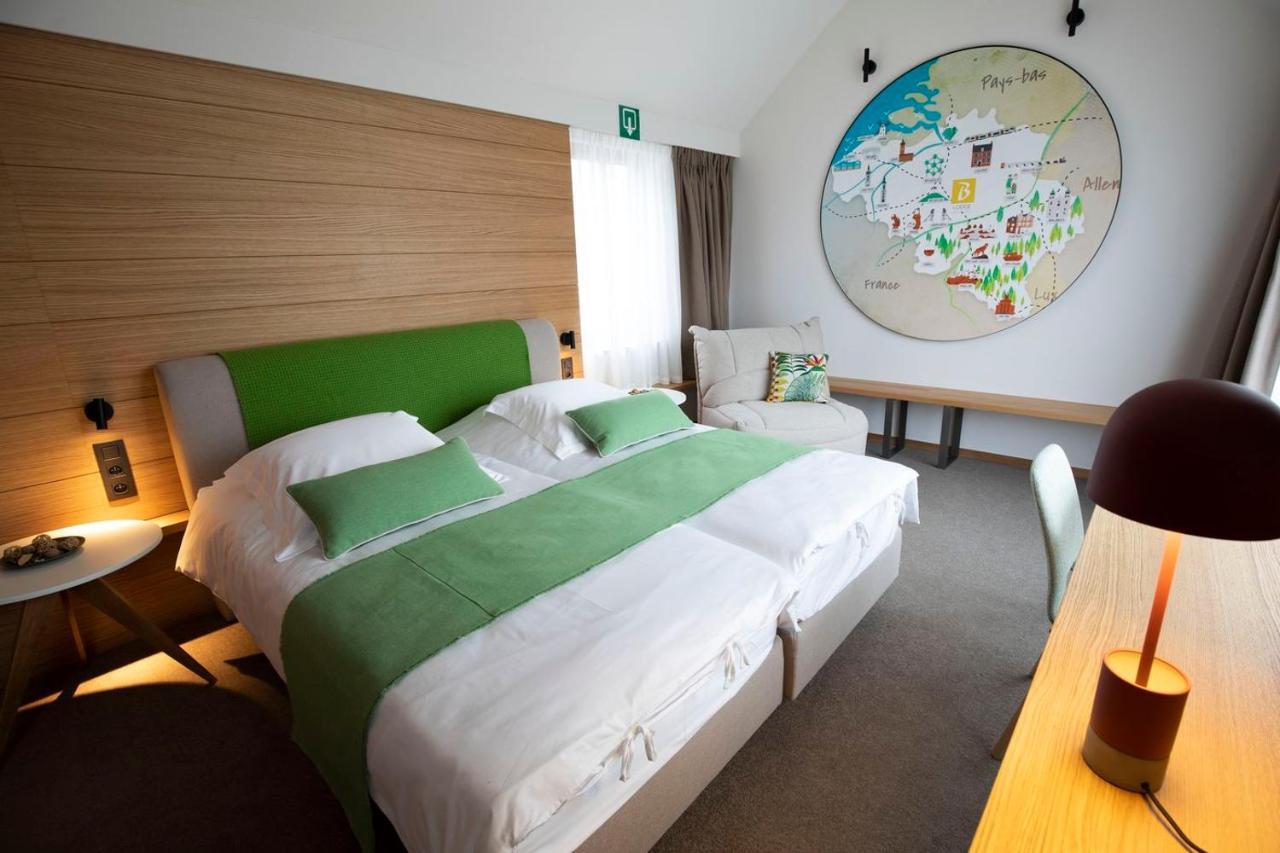 B-Lodge Boutique Hotel Louvain-la-Neuve Esterno foto