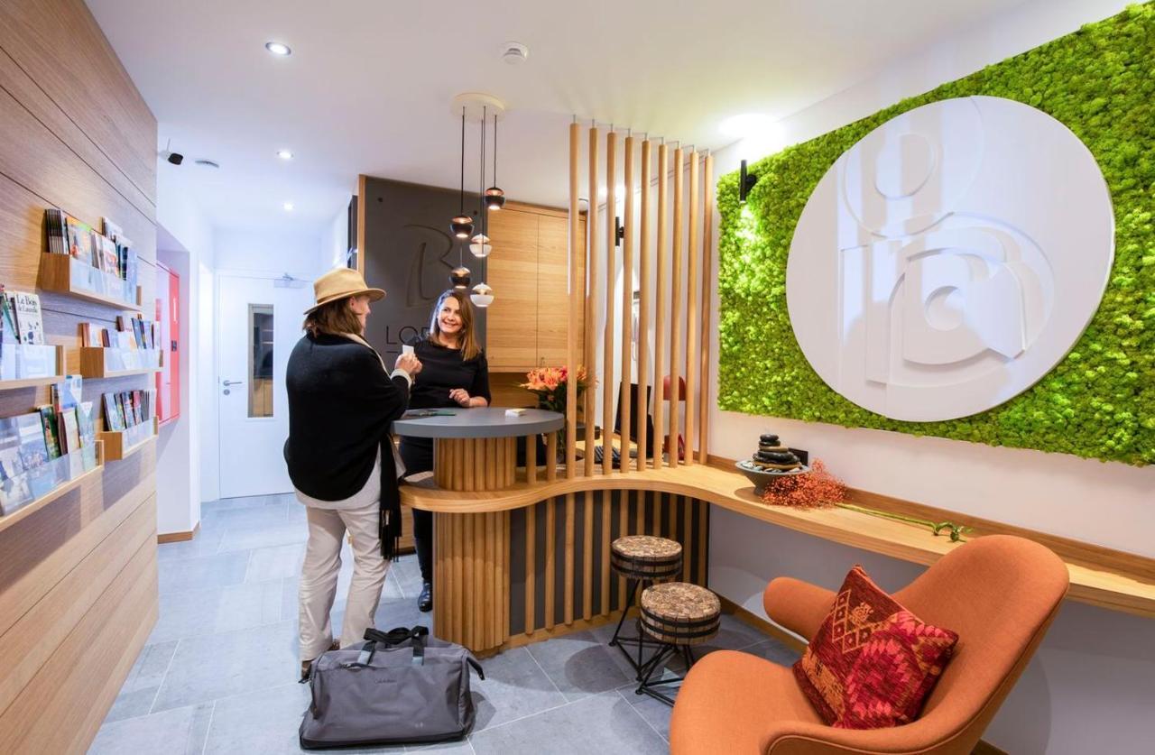 B-Lodge Boutique Hotel Louvain-la-Neuve Esterno foto